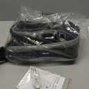 6D Neck Massager for Pain Relief Deep Tissue, Kneading Shiatsu Neck and Shoulder Massager with Heat,Cordless Massager for Back and Shoulder Pain, Mothers Day Gifts for Women Fathers Day Men (Black)