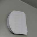 Homoyoyo 20pcs Adjustable White Chef Hats Non Woven Disposable for Young Chefs for Pizza Parties and Holiday Kitchen Activities
