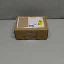 Woven Rattan Wicker Upright Napkin Holders for Table Standing Paper Dispenser for Guest Restaurant Kitchen Bathroom Room Cocktail Decoration Indoor & Outdoor Party Use(Classic,Flaxen)