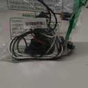 HVAC Blower Motor Resistor Kit with Harness Compatible with The Following Models: 2003-2006 Chevy Silverado Tahoe Suburban Avalanche GMC Sierra Yukon Cadillac Escalade, Replaces 89019088