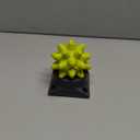 RUMBLE ROLLER RumbleRoller BXA Xtra Firm Beastie Massage Ball + Base