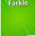 Farkle Score Sheets: Large Print Score Pads, (8.5 x 11 Inches ) 100+ Pages