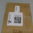 Lighted Christmas Garden Flag 22x13, 8 Modes Double Sided Solar Christmas Decorations Outdoor LED Navidad Flag, Yard Decorations for Xmas Patio Lawn Porch (Snowman Multicolor)