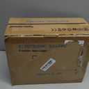 FOUR E'S SCIENTIFIC Lab Scale 300g x 0.001g Accuracy - High Precision Laboratory Analytical Balance with Windshield Digital Scientific Scale Jewelry/Kitchen Scale