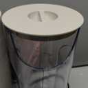 Ninja Pod & Grounds Specialty Single-Serve Coffee Maker, K-Cup Pod Compatible, Brews Grounds, Compact Design, Built-In Milk Frother, 56-oz. Reservoir, 6-oz. Cup to 24-oz. Mug Sizes, Stone, PB051ST