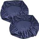 XMAYODS Couch Cushion Cover Replacement 1 Cushion Sofa Cushion Cover Protector High Stretch Spandex Jacquard Fabric Removable Washable Sofa Slipcover (Color : #7, Size : Pack of 2)