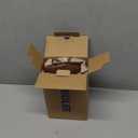 MIULEE Pack of 2 Decorative Throw Pillow Covers Woven Textured Chenille Cozy Modern Concise Soft Light Tan Square Cushion Shams for Bedroom Sofa Car 18 x 18 Inch