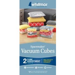 Whitmor Spacemaker Storage Bags