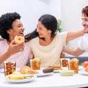 Maxdot 4 Pcs 8oz Coquette Bow Glass Cups Pink Bow Aesthetic Drinking Glasses Cute Coffee Mugs Wine Glasses Coquette Gifts for Women Girls Birthday Wedding Bridal Shower(Bow and Rose)