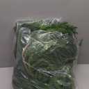 2 Pcs Artificial Norfolk Pine Garlands Christmas, 9 FT Dense Real Touch Winter Pine Garland Ornament, Green Artificial Greenery Garland for Table, Mantle, Wall, Indoor, Outdoor Christmas Decorations