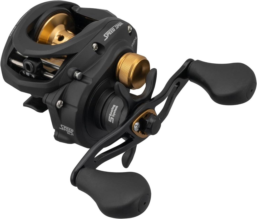 Lew's Classic Pro Speed Spool SLP Baitcast Reel (7.5:1)