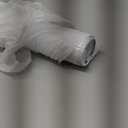 Clear Desk Mat, Non-Slip PVC Desk Protector Mat with Round Edge, Heat Resistant & Waterproof Clear Desk Writing Mat for Home and Office (47.2"*23.6")