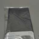 Minnebaby Extra Large Booster Chair Protector Cover, Dining Chair Seat Cover for Booster Seat, Grey