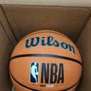 WILSON NBA DRV Series Basketball, Size 5 - 27.5"