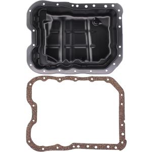 MOTOKU Engine Oil Pan and Gasket Kit for Chrysler for Dodge for Jeep for Kia for Hyundai Sebring Avenger Caliber Journey Compass Patriot Forte Koup Optima Rondo Sorento Sportage Santa Fe Tucson Sonata