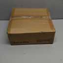 ADBIU Over The Sink Dish Drying Rack (Expandable Height and Length) Snap-On Design 2 Tier Large Dish Rack