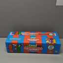 Otter Pops, Giant Original 5.5oz, 27 Ice Pops, Six Zippy Flavors,Gluten free (Pack of 2), BBD 07/2027