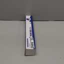 K KNODEL Large Office Leather Desk Mat, Mouse and Keyboard Pad, Computer and Laptop Mat, Desktop Protector and Cover, Writing Pad and Blotter (35.4"x17", Black)