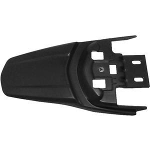 Rear Fender Mudguard Cover For X160 X260 SURRON Light Bee X (Black)