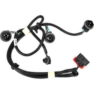 GM Genuine Parts 25958497 Passenger Side Tail Lamp Wiring Harness