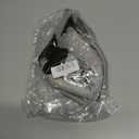 Grey Donkey Fancy Costume set Ears Headband Nose Tail Bow Tie Paws Tutu Skirt Animal Cosplay Outfit Theme Party (Gray)