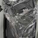 Cleansnap Everyday Electric Griddle, 20 Nonstick Grill with Foldable Anti-Mess Shield, 1700W Fast Heating, ILAG Ultimate Coating, Dishwasher-Safe Removable Plate, Midnight Black (20 x 12")