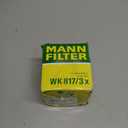 MANN-FILTER WK 817/3 X Fuel Filter