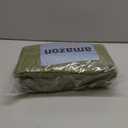 Glynniss Kitchen Dish Cloths Highly Absorbent Dish Rags 100% Cotton Wash Cloths for Washing Dishes (Green, 24)