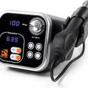 M-T Digital Hot Air Rework Station 700W, 4 Preset Temperatures, Smart Sleep Mode, Dual LED Display, F/C Conversion, Digital Temp Correction, SMD Heat Station