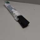 12" Ultra-Thin Under Cabinet Lighting Wireless, Aluminum Alloy Under Counter Lights for Kitchen, 3-Color-Temps Magnetic Closet Lights, Rechargeable Motion Sensor Light Indoor (3Pack, Black)