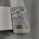 Thermalright TL-C12CW-S X3 CPU Fan 120mm White ARGB Case Cooler Fan, up to 1550RPM Cooling Fan