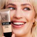 e.l.f., Revlon, NYX, Lakerain, Color Mirror, Anmor Contour and Highlighter Brush Set