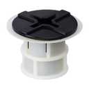 OAUTOO 10PCS Floor Under Cover Clip Grommet for Toyota 90467-A0029-A0