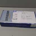 Toilet Paper Basket, 13 Inch Bathroom Basket Toilet Tank Tray Organizer Storage for Toiletries, Living Room and Kitchen (Walnut)