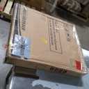 45lbs Patio Umbrella Base - Heavy Duty Outdoor Patio Market Umbrella Stand for Deck, Poolside, Balcony, Wind-Resistant Design,Black