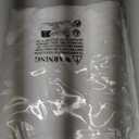 Romanstile Jacquard Rectangle Tablecloth - Waterproof Damask Floral Pattern Decorative Table Cloths Heavy Weight Fabric Table Covers for Dinner/Parties/Outdoor - 60 x 120 Inch, White