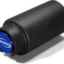 2178-B Heavy Duty Trailer Hitch Lock  Compatible with 2-Inch Bulldog or Ram Couplers, Anti-Theft Tongue Lock for RV, Boat, Cargo, Utility, and Livestock Trailers (Blue)