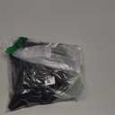 Womens Headlights with Road Markings Funny Halloween Costume V-Neck T-Shirt SIZE Medium