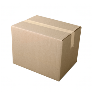 Box of Mixed Items, Retail is Estimated