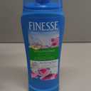 FINESSE Volumize + Strengthen Volumizing Shampoo, 13 oz (Pack of 6), Add Volume & Strength to Thin or Fine Hair for Fuller Looking Hair