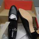 Capezio Womens Student FootlightDance Shoe (11, Black)