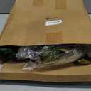 Giegxin 20 Inch Christmas Magnolia Wreath for Front Door Vintage Rustic Greenery Artificial Wreath with Brown Velvet Bow Pine Cones for Xmas Holiday Winter Farmhouse Fireplace Window Outdoor Decor