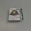 Bob Marley Wraps - Caribbean Cream Flavor - Full Box of 25 Pouches (2 Wraps Per Pouch)