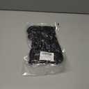 Winter Warm Mittens Cold Weather Gloves for Women, Cute Knit Gloves, Soft lining Cold Weather Accessories Gifts (Black)