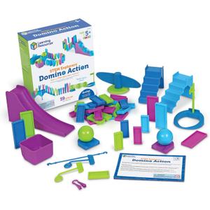 Learning Resources STEM Explorers Domino Action