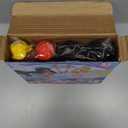 Mermaid Bath Toys for Toddlers Kids Girls - Princess Wind Up Tail Flap Floating Water Bathtub Toys, Swimming Pool Bathing Time Fun (4 Pack)