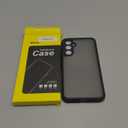 Lanhiem for Samsung Galaxy A54 5G Phone Case, IP68 Waterproof Dustproof, [Built-in Screen Protector] Full Body Protective Phone Case for Samsung Galaxy A54, Black/Clear