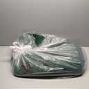 OLANLY Area Rugs for Living Room Bedroom, Machine Washable 4x5.9 ft Soft Fluffy Shaggy Bedside Rug, Indoor Floor Carpet for Kids Girls and Boys, Dorms, Nursery Rooms, Home Decor Aesthetic, Dark Green