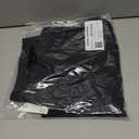 Amazon Essentials Men's Straight-Fit 7" Inseam Stretch 5-Pocket Shorts (Black)