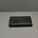 Mumba Carrying Case for Nintendo Switch 2 2025, Hard Shell Protective Carry Bag with 12 Game Cart Slot, Light weight and Portable Travel Case with Dual Zipper and Wrist Strap(Red) (Mini)